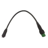 Adapterkabel for Dragonfly grønn kontakt (10-pin) til Element HV (15-pin)